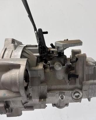 cambio manuale 6 marce 1.6 tdi blue motion