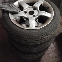 Set pneumatici Smart 