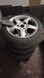 Set pneumatici Smart 