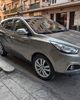 HYUNDAI IX35 2.0 184CV 4X4