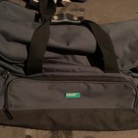 Borsone-Trolley Benetton