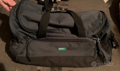 Borsone-Trolley Benetton