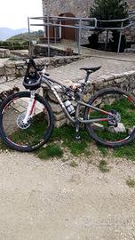 Bicicletta MTB Trek