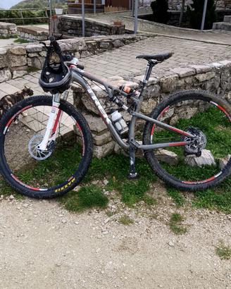 Bicicletta MTB Trek