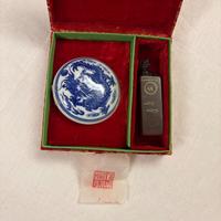 Ex libris - Timbro cinese “Marta”