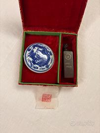 Ex libris - Timbro cinese “Marta”