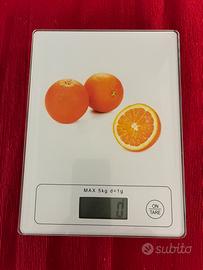 Bilancia per alimenti elettronica