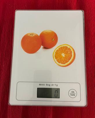 Bilancia per alimenti elettronica