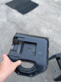 Airbox mt09 modificato