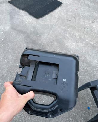 Airbox mt09 modificato