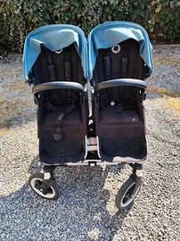 Passeggino doppio 