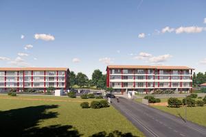 Appartamento di 69 m² con 2 locali e box auto a Sa