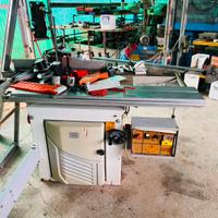 Sicar 400 PRO S I combinata per legno