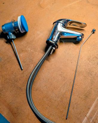 Miscelatore Grohe serie Eurostyle