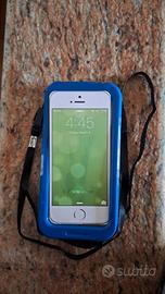 Custodia Impermeabile Subacquea  iPhone 4,5, ES 20