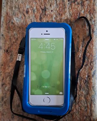Custodia Impermeabile Subacquea  iPhone 4,5, ES 20