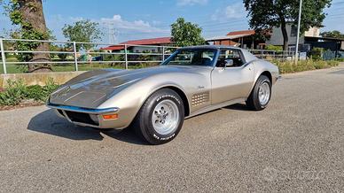 Corvette C3 Chrome Bumper