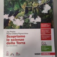 libro scolas. : Scopriamo le scienze della Terra