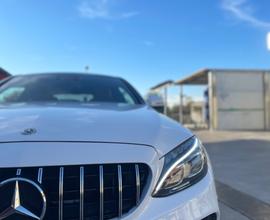 MERCEDES Classe C coupe Cpé (C205) - 2016