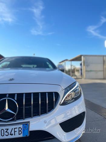 MERCEDES Classe C coupe Cpé (C205) - 2016