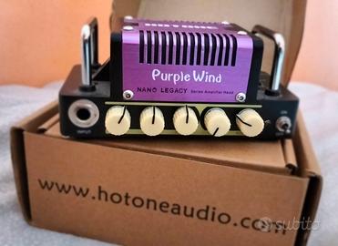 amplificatore testata per chitarra 
