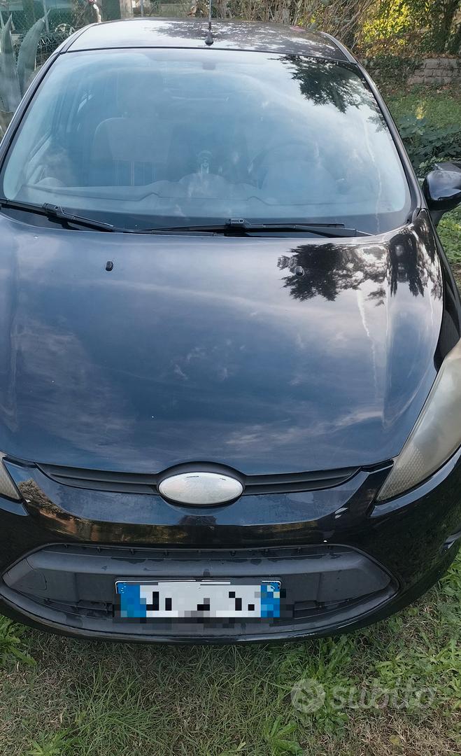 Ford Fiesta 6ª serie