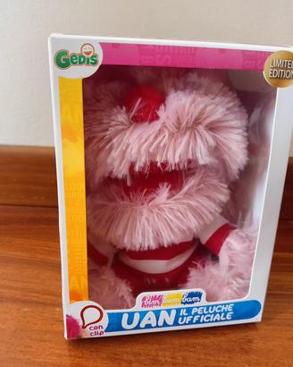 Uan , Bim Bum Bam, anni 80