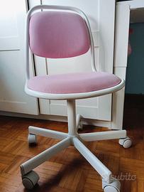 Sedia cameretta bambini