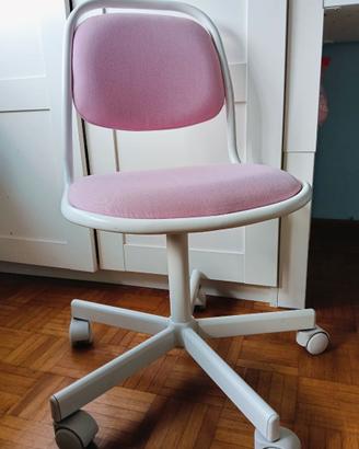 Sedia cameretta bambini