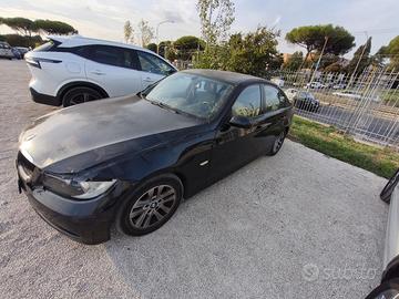 BMW 318 d del 2006