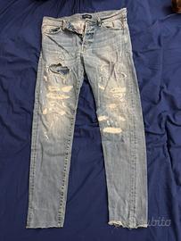 Jeans lunghi