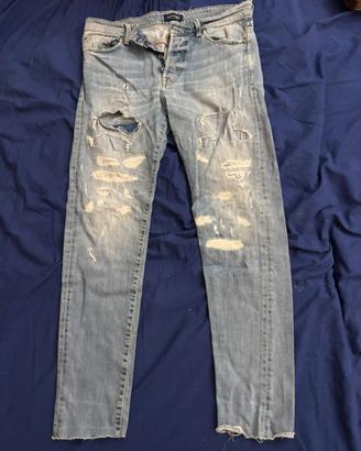 Jeans lunghi