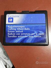 Bulloni Antifurto per Chevrolet Cruze LT 2000