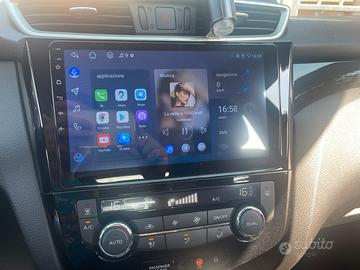Car tablet