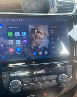 Car tablet