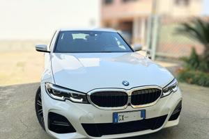 BMW 320d M SPORT