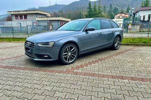 Audi a4 Avant stronic 177 cv