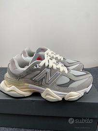New Balance 9060 (Donna) Rain Cloud Grey