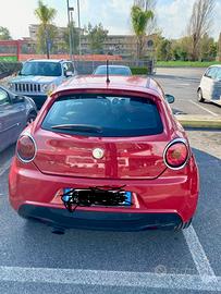 Alfa mito jtd anno 2009 cv 90 progression