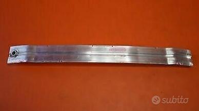 RINFORZO PARAURTI PORSCHE MACAN 2014 IN ALLUMINIO 