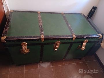 baule vintage 
