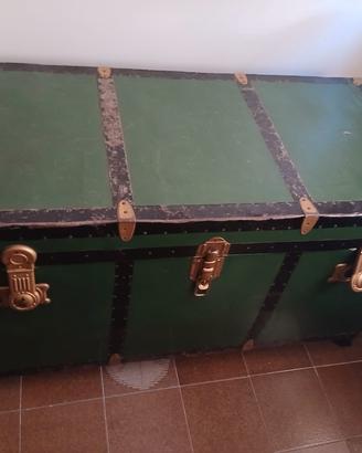 baule vintage 