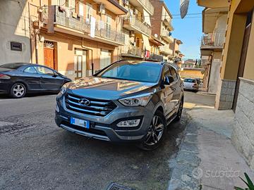 Santa Fe 2.2 CRDi 4WD A/T Style