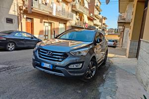 Santa Fe 2.2 CRDi 4WD A/T Style