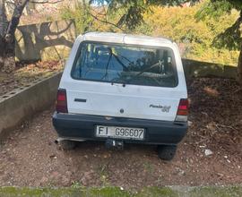 Panda 4x4