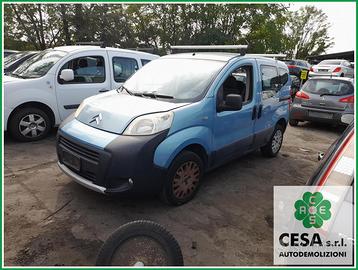 Ricambi Usati CITROEN Nemo 2014