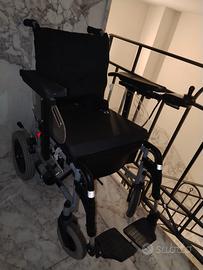 Sedia a rotelle elettrica vermenien