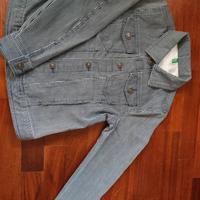 Giacca di jeans 