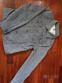 Giacca di jeans 