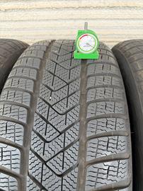 4 GOMME USATE INVERNALE 2455019 - CP23422132